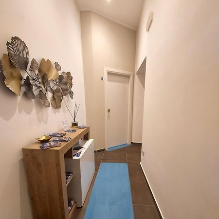 Apartament Philia Salerno Zewnętrze zdjęcie