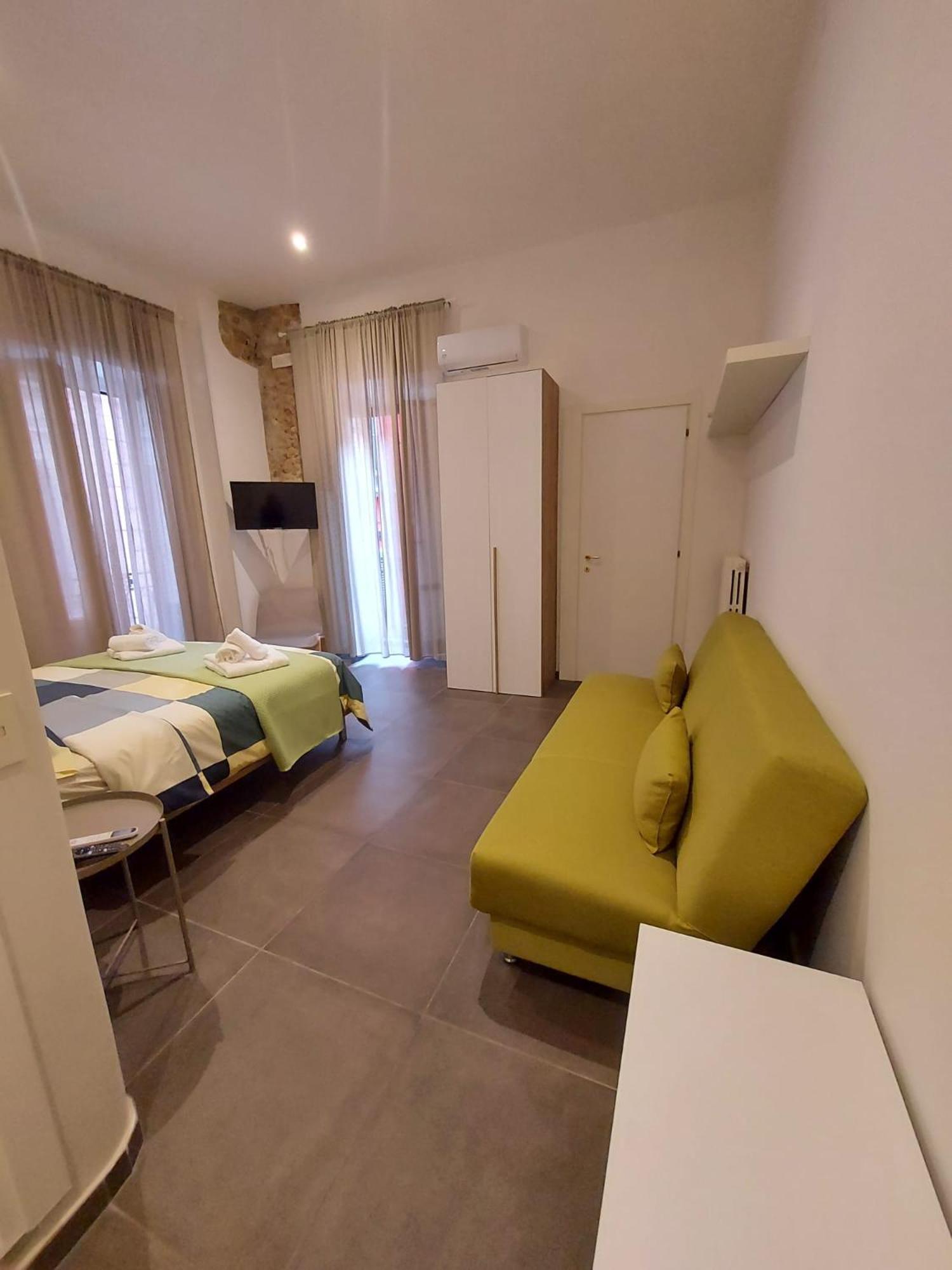 Apartament Philia Salerno Zewnętrze zdjęcie