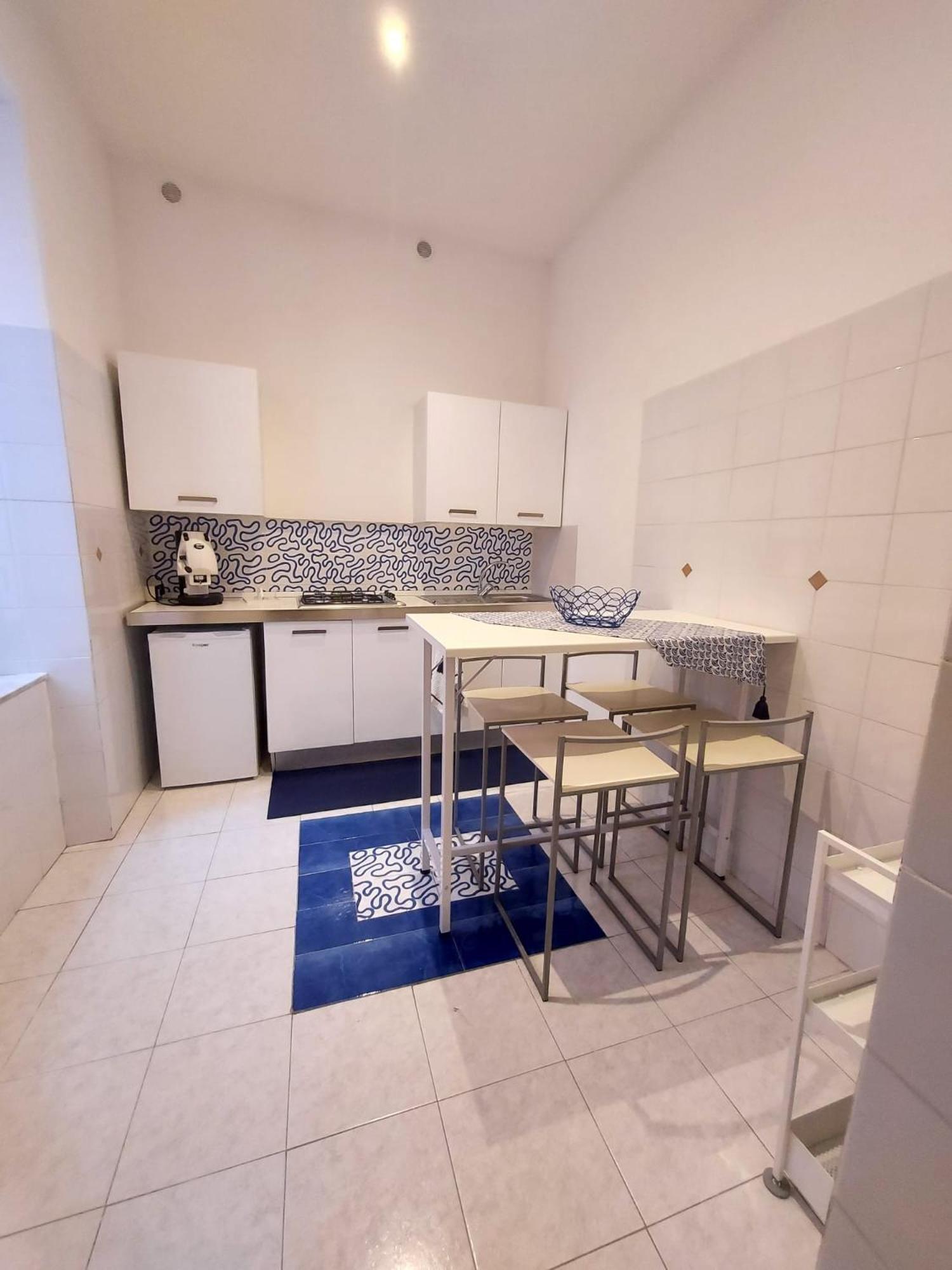 Apartament Philia Salerno Zewnętrze zdjęcie