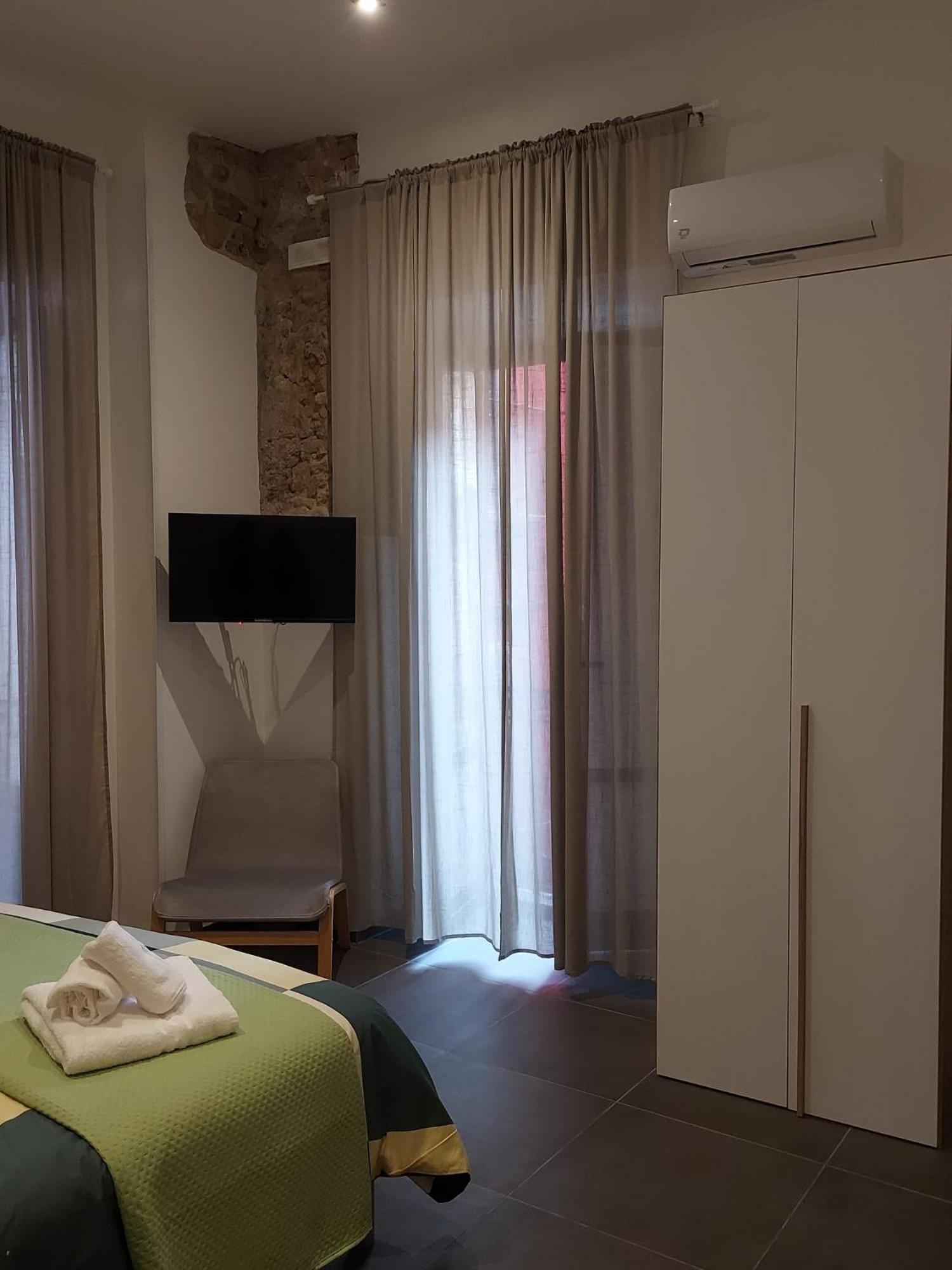 Apartament Philia Salerno Zewnętrze zdjęcie