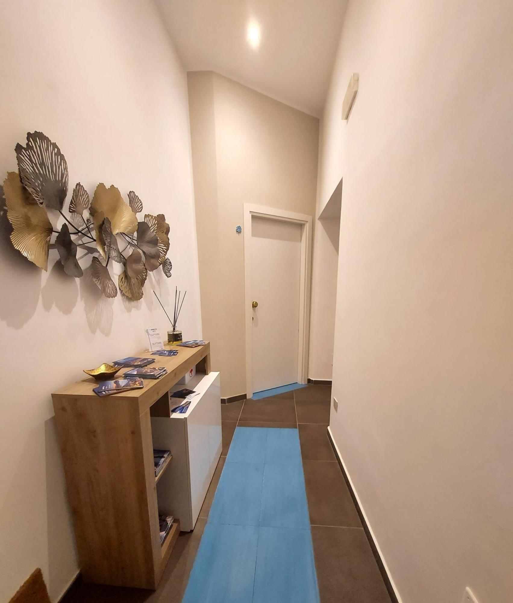 Apartament Philia Salerno Zewnętrze zdjęcie